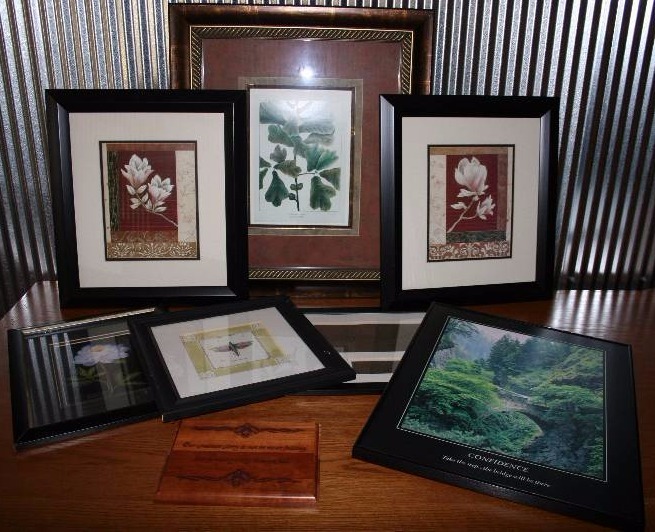 Framed Art