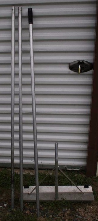 Roof Rake