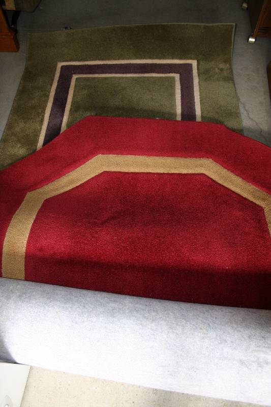 Two Rugs