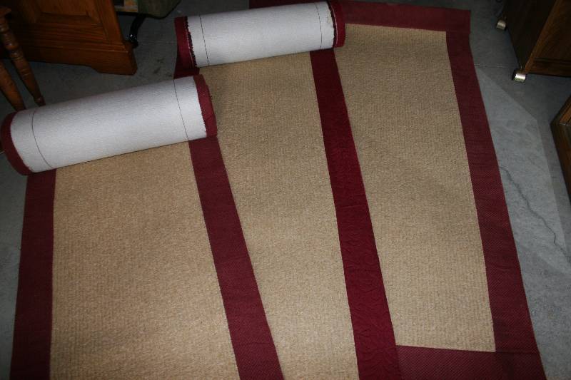 Four Rugs
