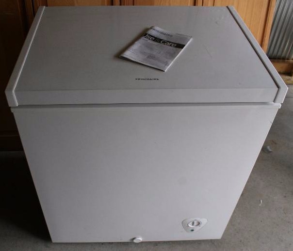 Chest Freezer