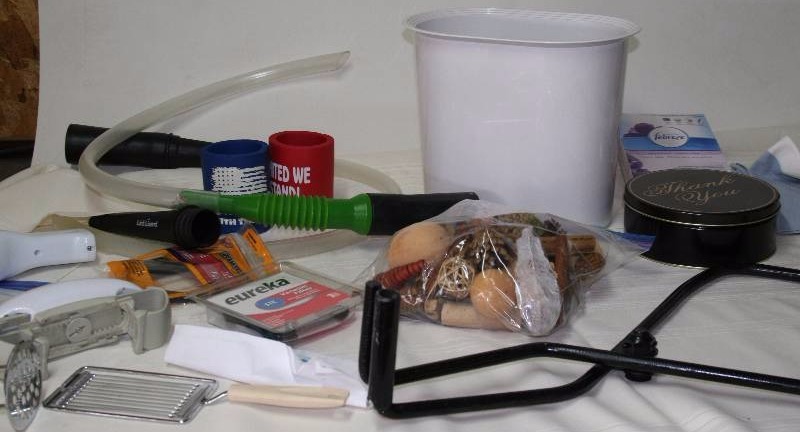 Assorted Housewares