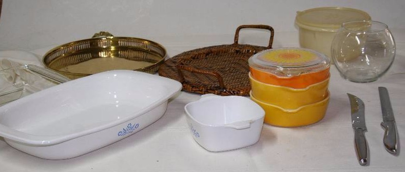 Kitchenwares