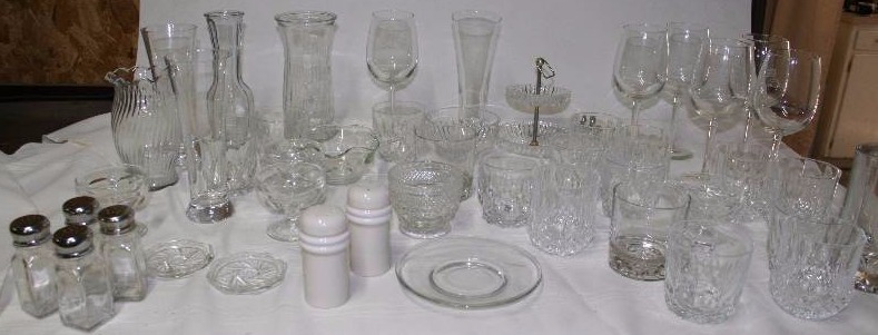 Glassware