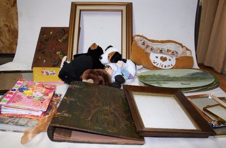 Assorted Home Dcor
