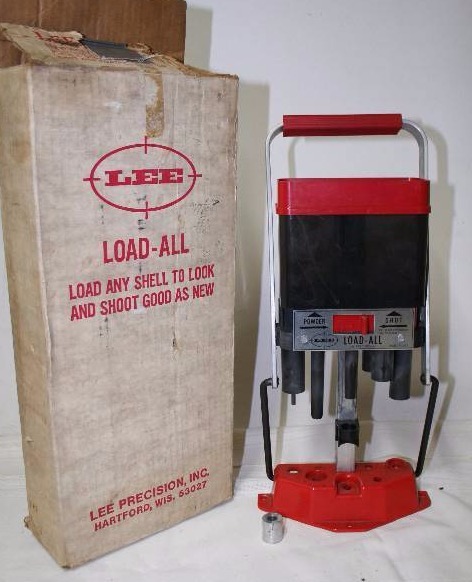 Shot Gun Reloader