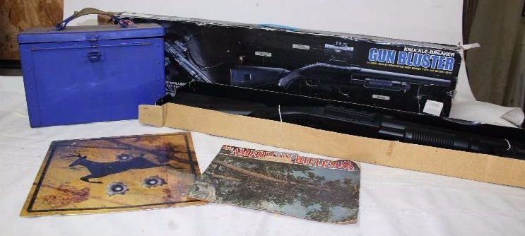 Air Rifle and More