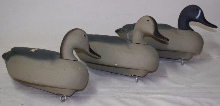 Decoy Ducks