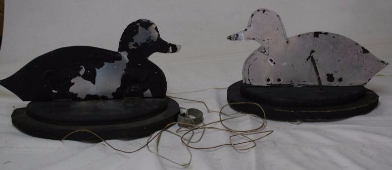 Vintage Duck Decoys