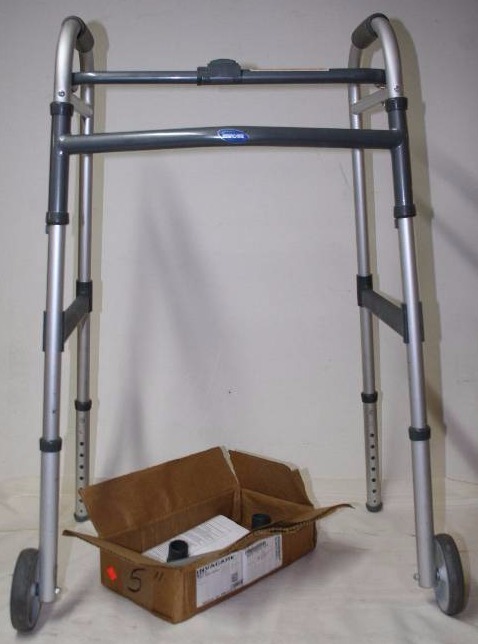 Wheeled Walker