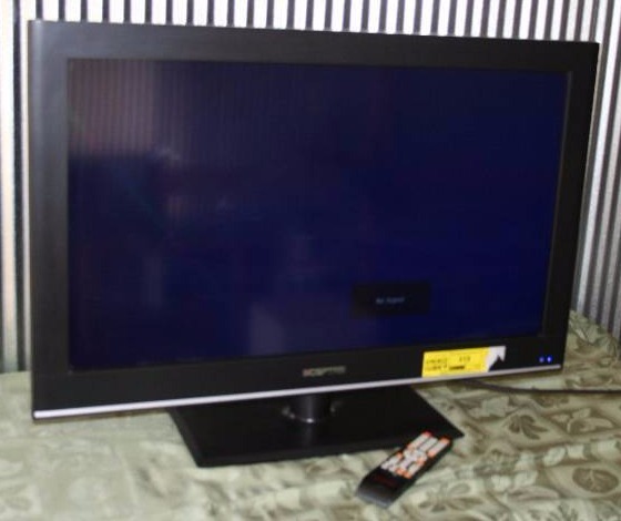 32 Television