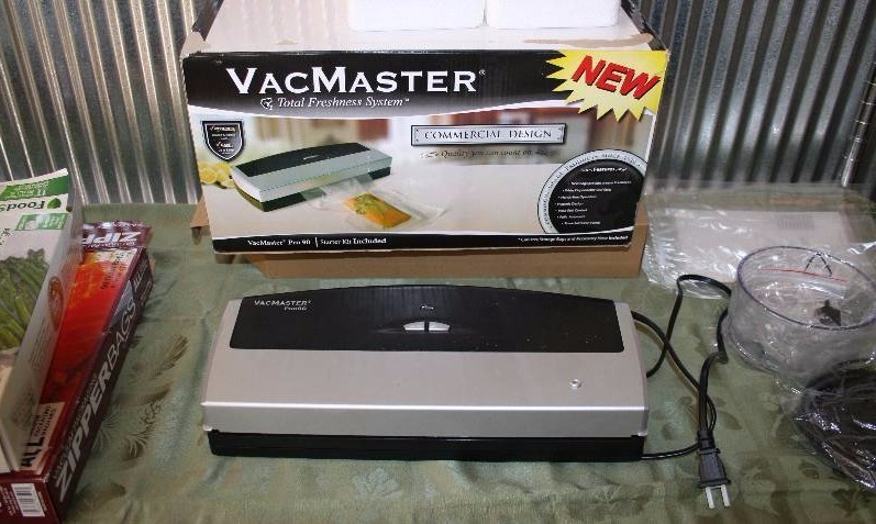 Vacuum Food Sealer