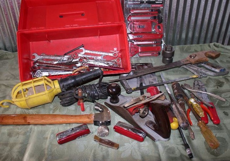 Assorted Tools