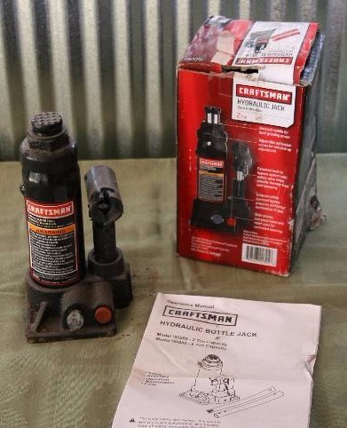 Hydraulic Jack