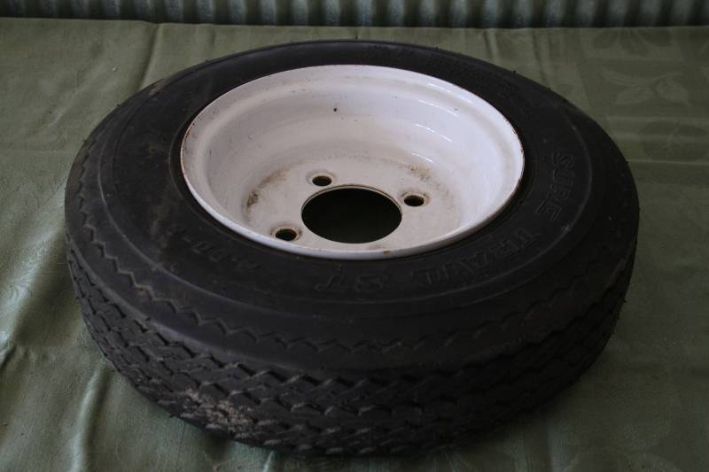 Trailer Tire