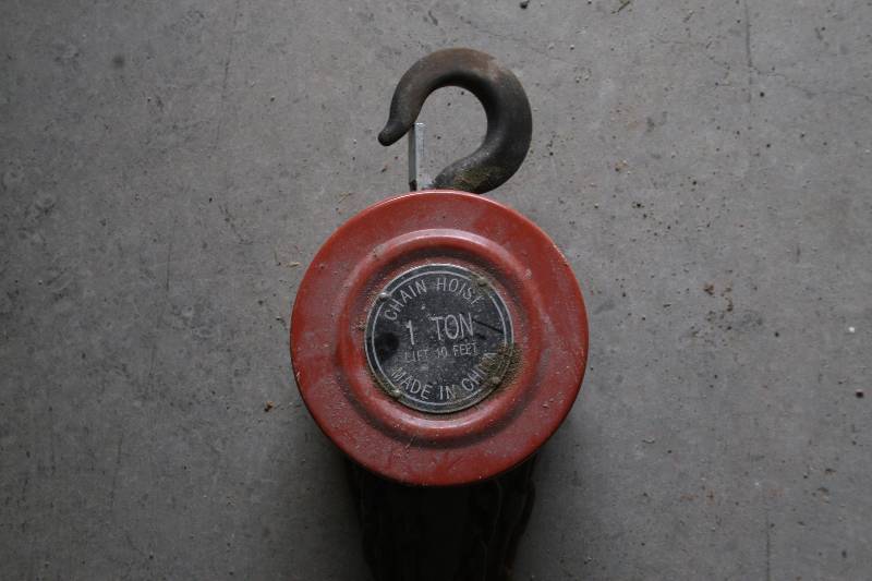 Chain Hoist