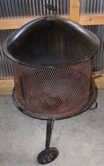 Portable Fire Pit