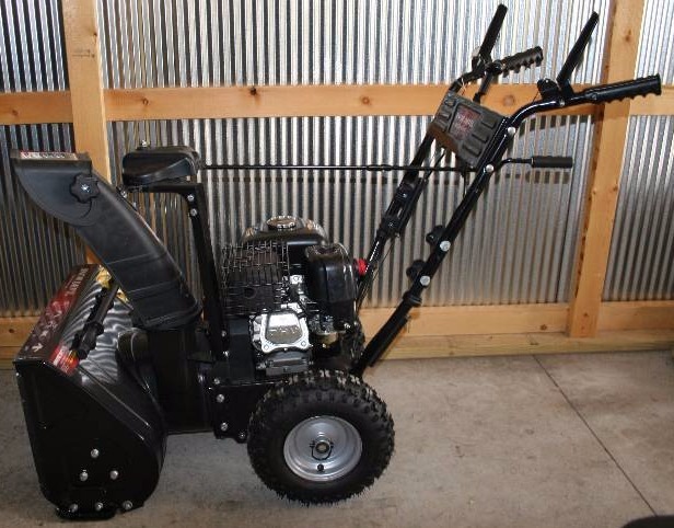 Snow Blower