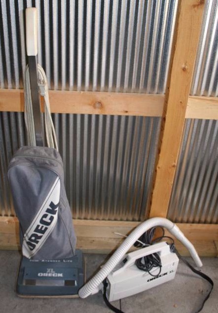Vacuum Cleaners