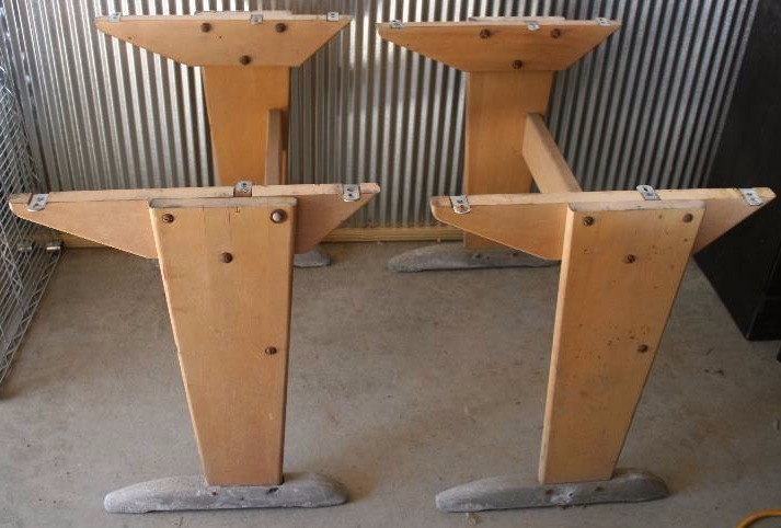 Two Table Bases