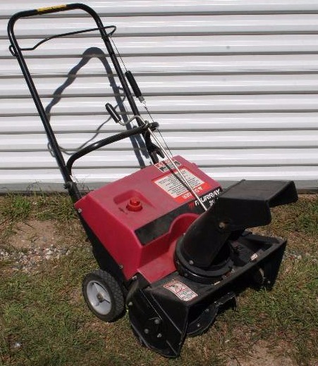 Snow Blower