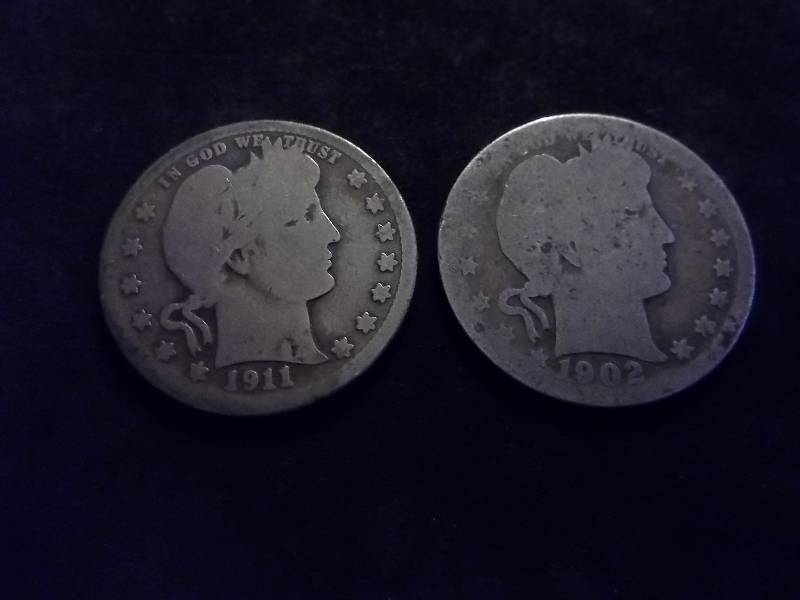 1902 O, 1911 Barber Quarters