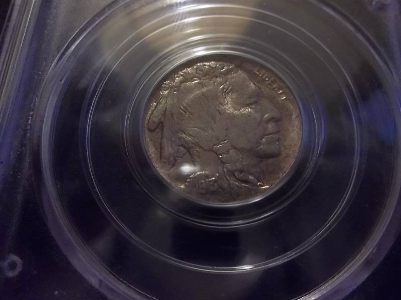 1913 Type 2 Buffalo Nickel