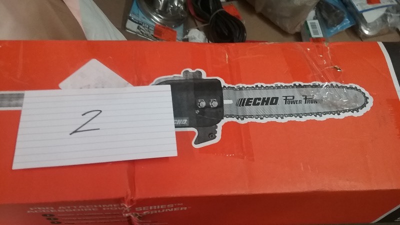 Echo Pro Attachment Pruner