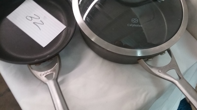 Calphalon Pan Set