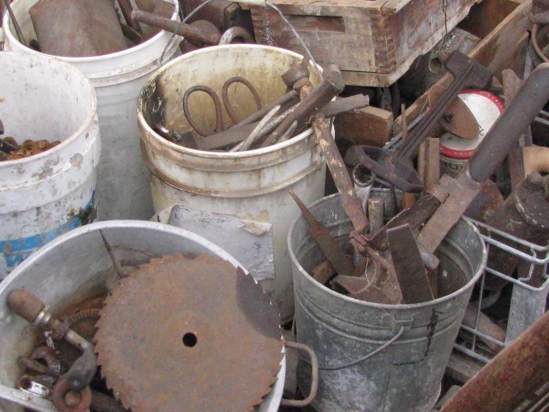lot 20 image: Misc Tool Lot