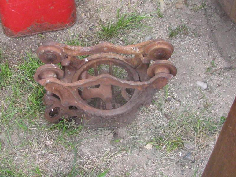 lot 24 image: Barn Hay Dolley