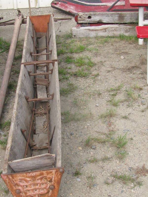 lot 29 image: Wood Seeder