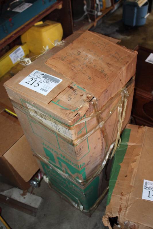 lot 215 image: Aquarium Equipment Includes 3-Fish Tanks, 2-Air Pumps