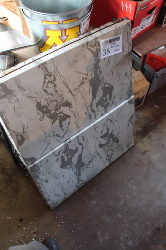 lot 38 image: Tri-Fold 72in. Table