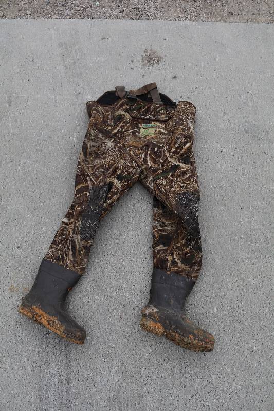 Waders