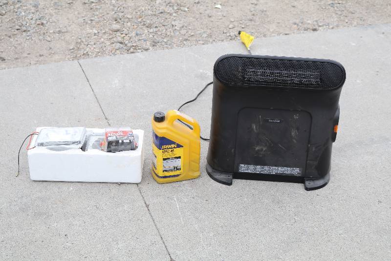 HeaterHeadlightsMarking Chalk