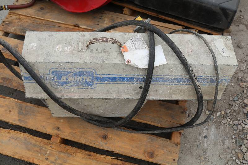 Shop Heater