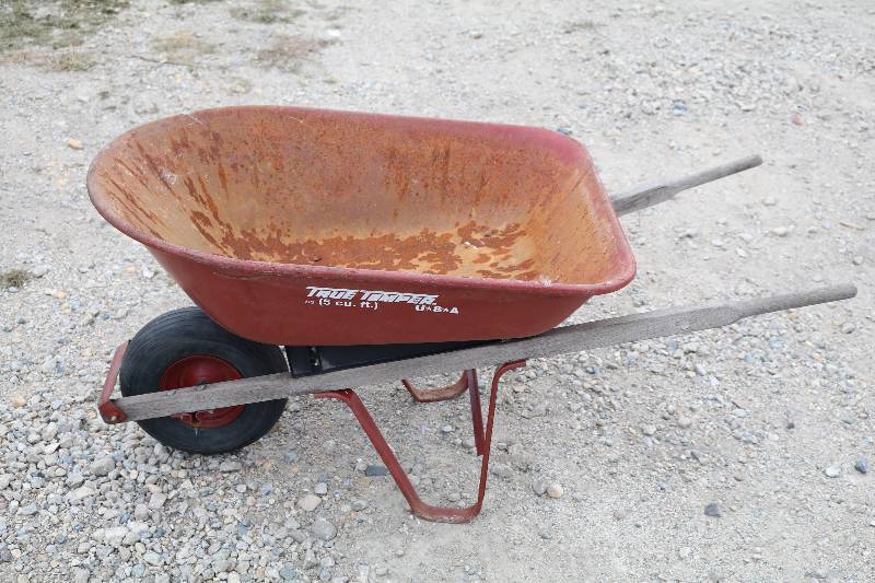 Wheelbarrow