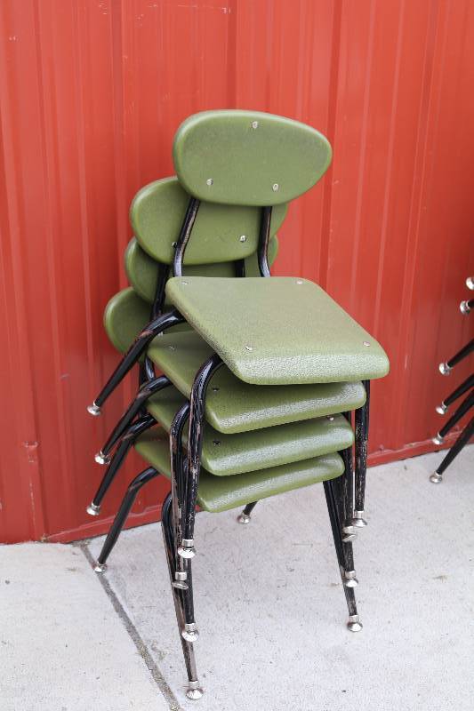 Small School Chairs