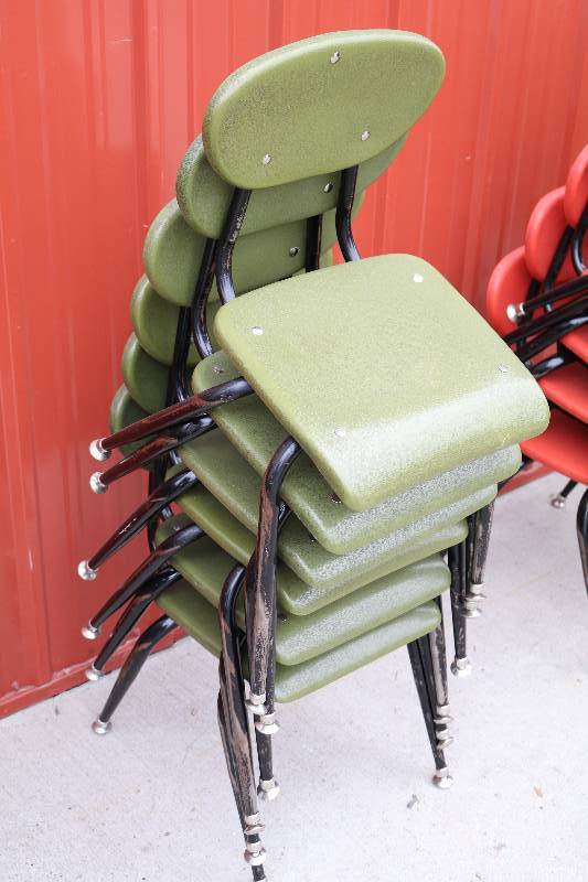 Small School Chairs