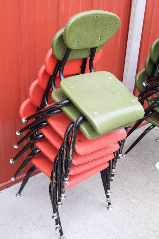 Small School Chairs