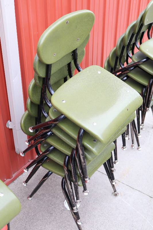 Small School Chairs