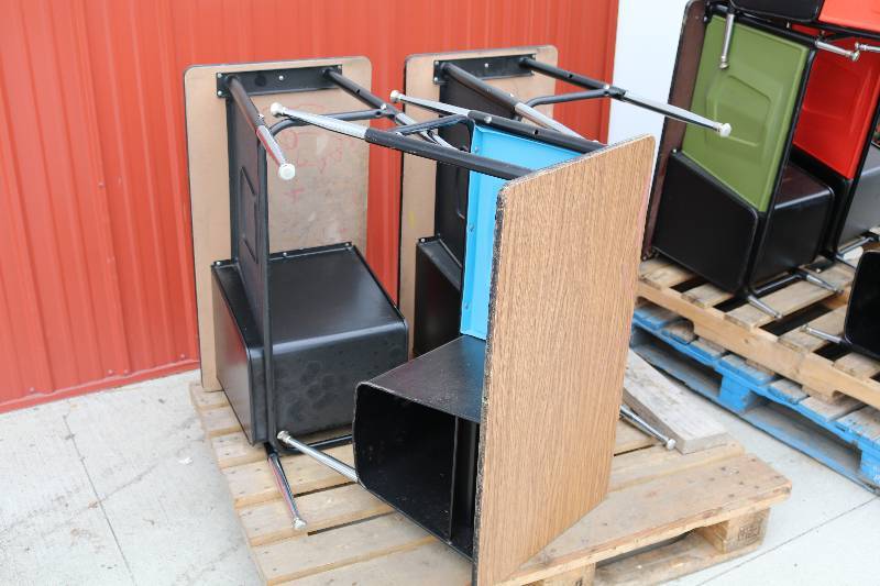 Small Study Desks