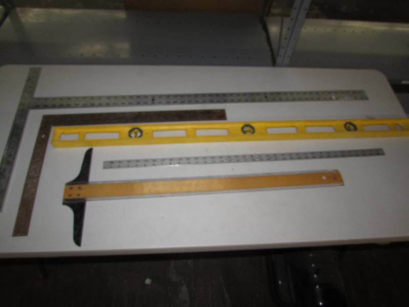 CARPENTERS TOOLS