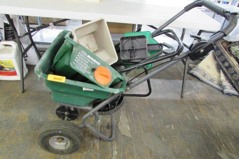 SEED SPREADERS