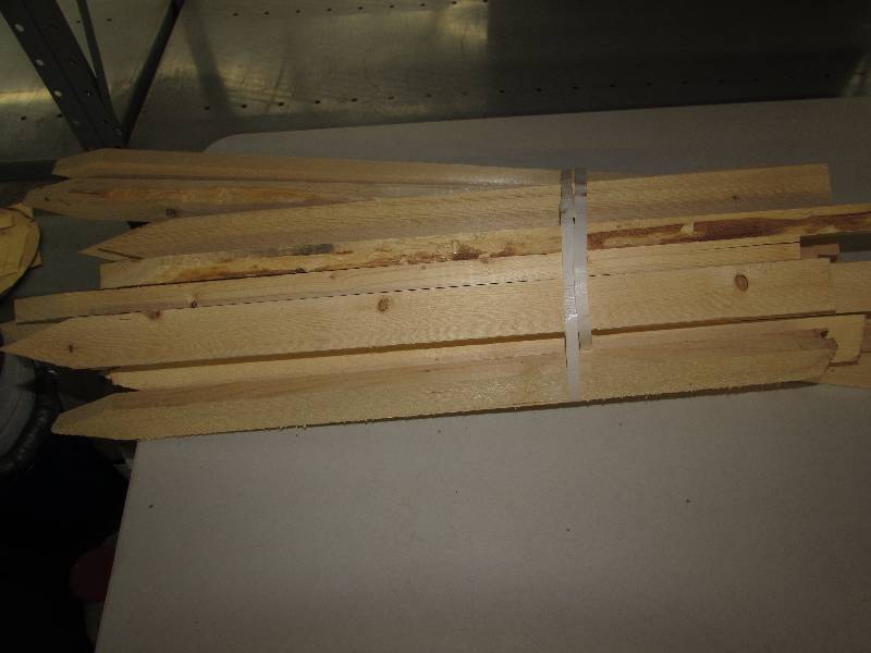 GARAGE MISC ITEMS