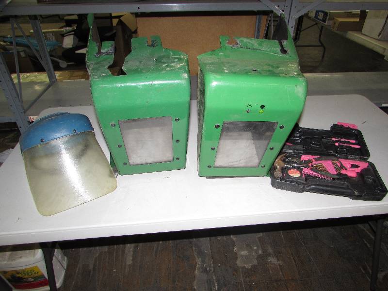 SAFETY SHIELDS