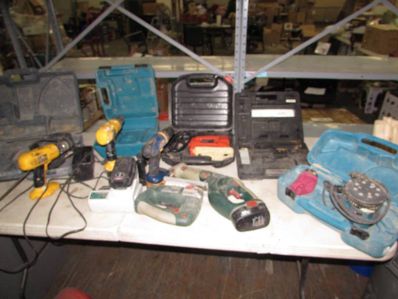 MISC TOOLS AND CASES