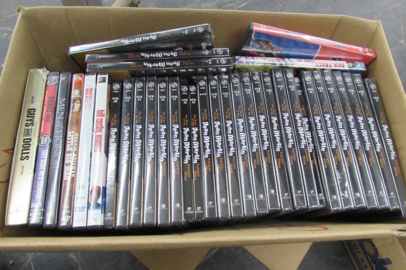 DVD MOVIES, SEE PICTURES FOR TITLES