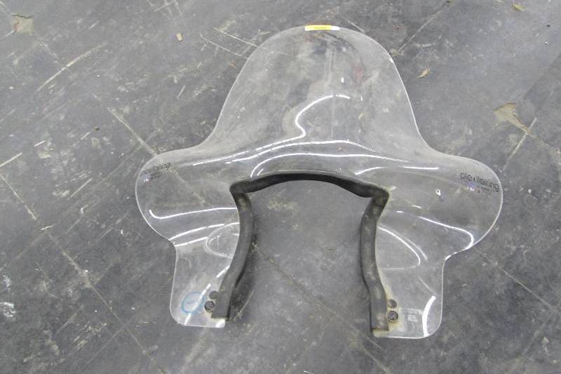 BIKE WIND SHIELD